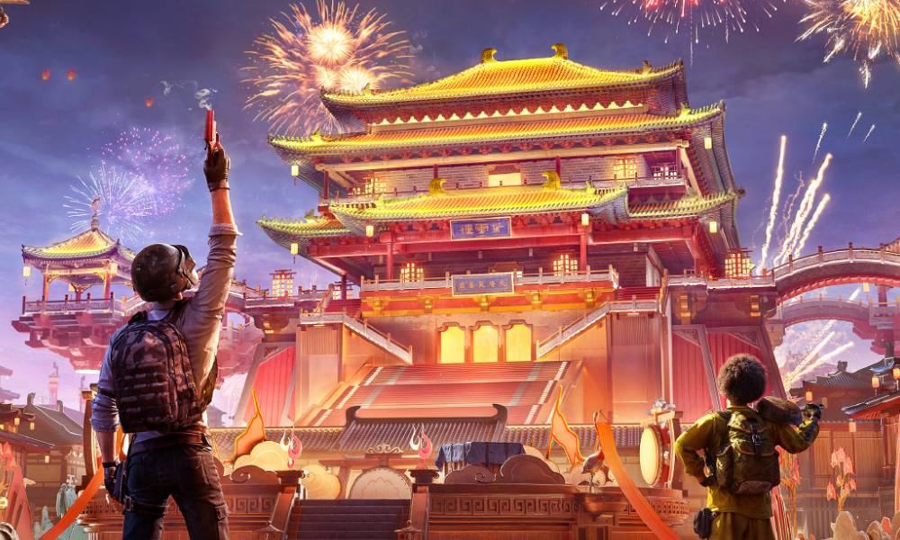 和平精英春节福利有哪些 和平精英25年春节福利汇总