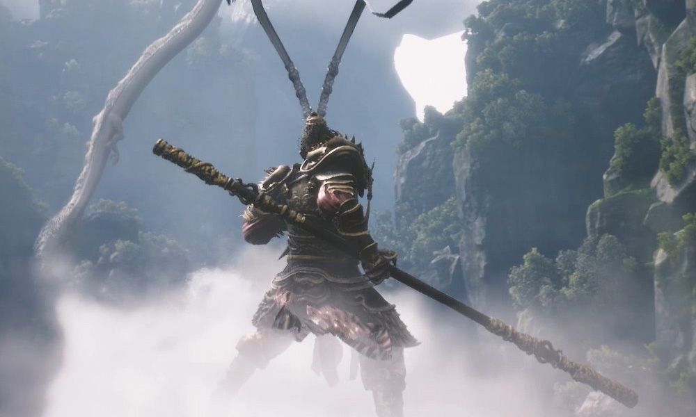 黑神话蛇年贺岁短片现已发布 黑猴DLC有望今年上线