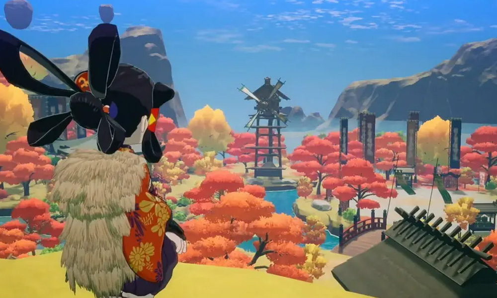 符文工房：龙之天地联动天穗之咲稻姬 全新DLC来袭