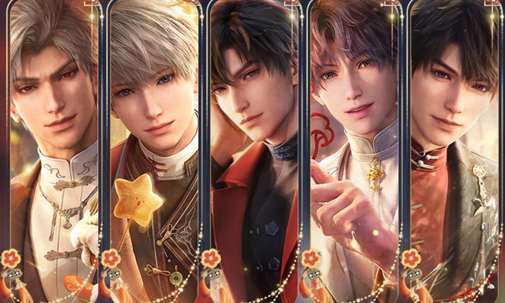 恋与深空微信红包封面哪里领 恋与深空红包封面领取攻略