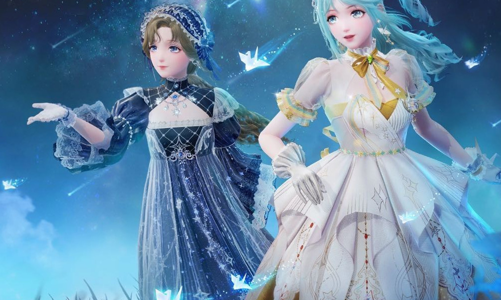 无限暖暖1.2版本更新强势来袭 花焰节限定活动福利登场