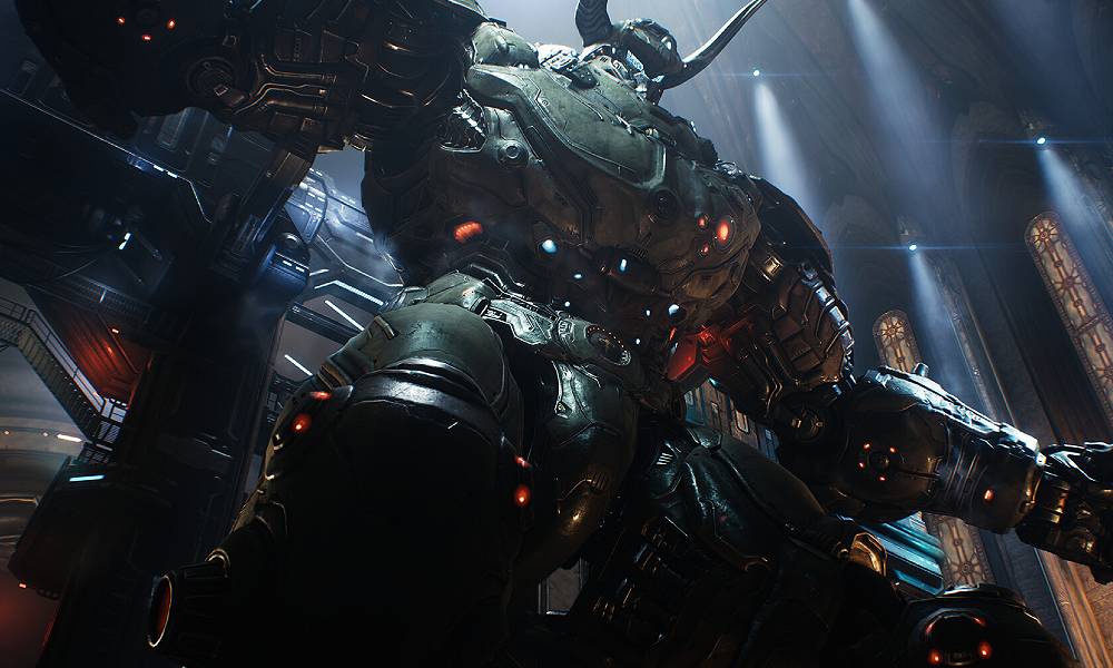 毁灭战士：黑暗时代PC规格公布 最低配置需要RTX206