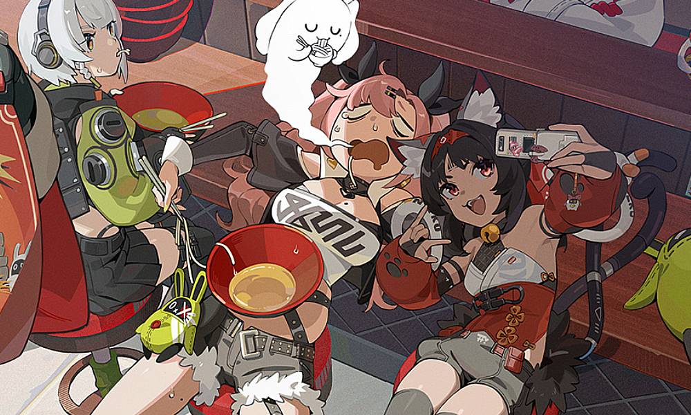 绝区零全新代理人扳机曝光 或将在1.6版本上线