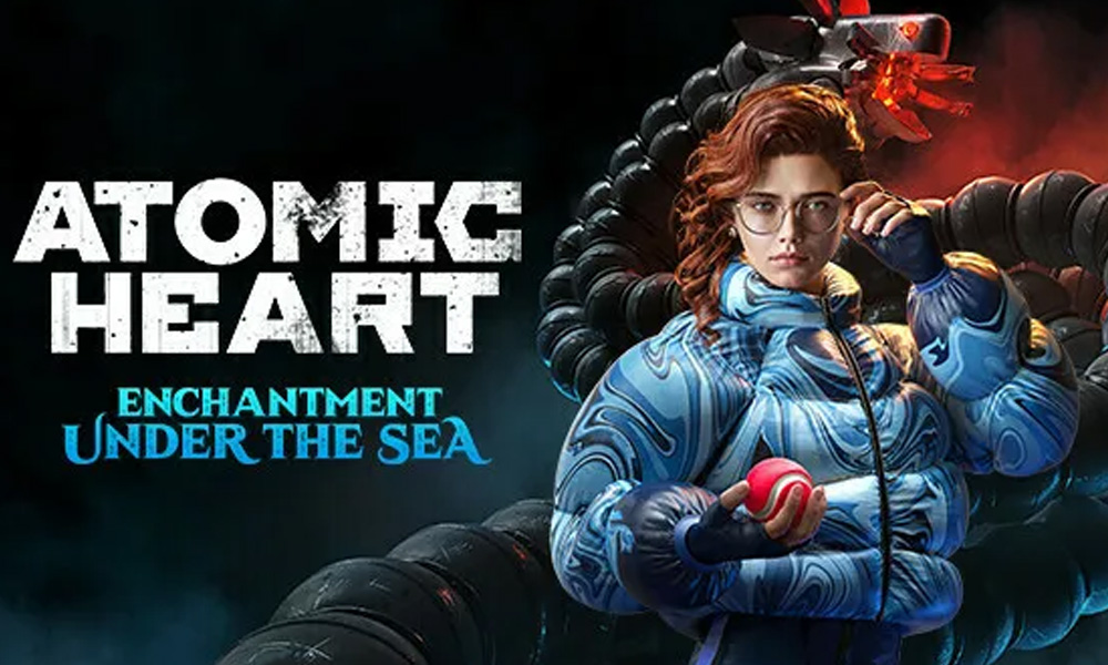 原子之心全新DLC正式发布 全新冒险全新游戏体验