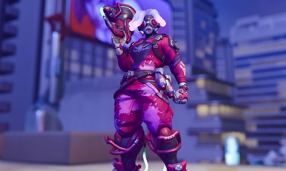 守望先锋归来即将展开直播 PVP全新玩法大揭秘