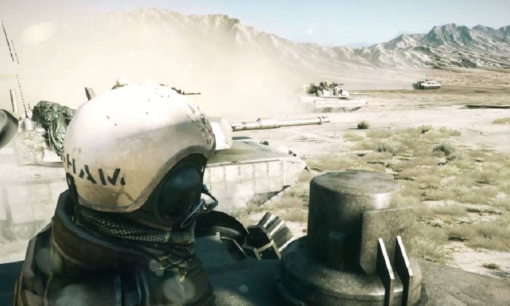 战地新作社区测试计划宣布 将于北京时间2月5日0点公开