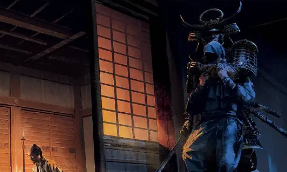 刺客信条：影男女主角背景剧情前瞻