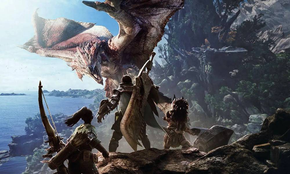 怪物猎人：荒野黑蚀龙回归 风铗龙介绍