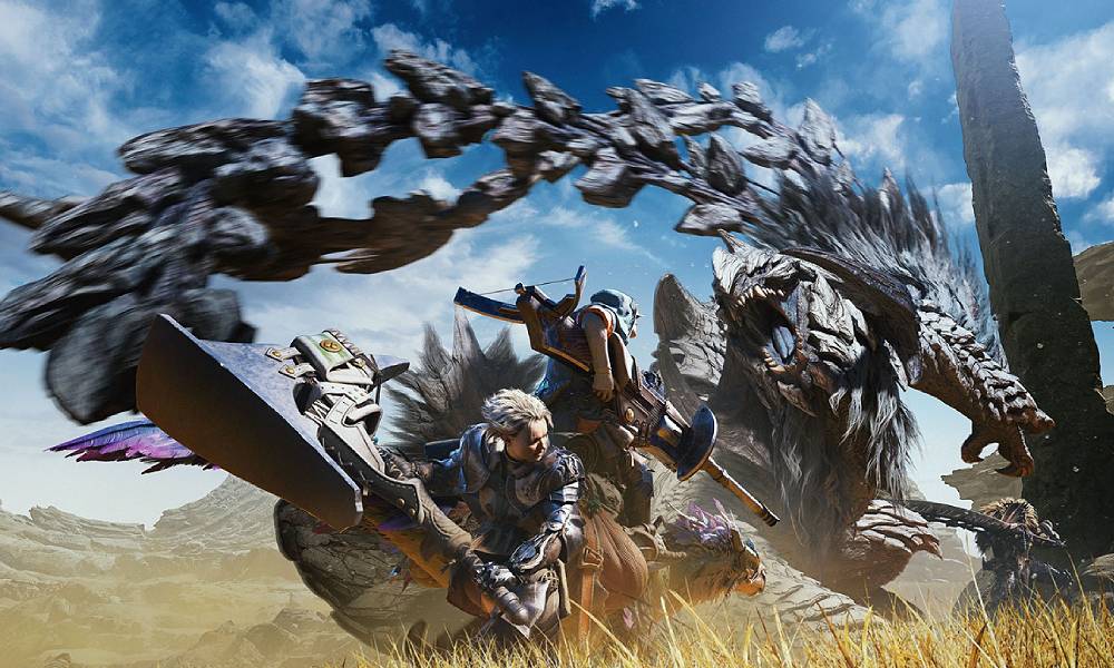 怪物猎人：荒野PC电脑端配置最新推荐