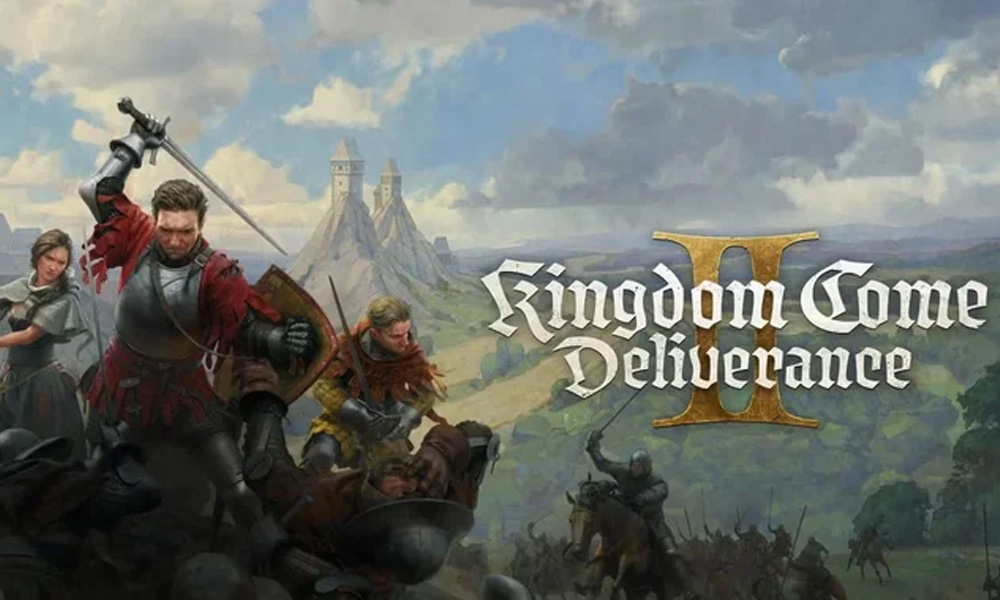 天国拯救2今日正式发售 天国拯救2现已登录各大平台