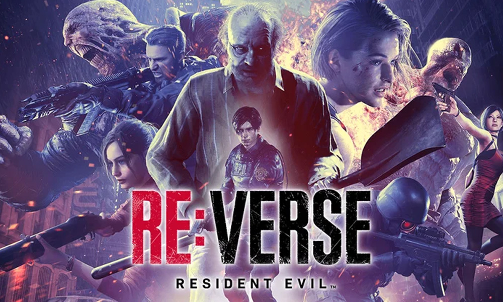 生化危机Re:Verse即将暂停服务 本体DLC将不可购买