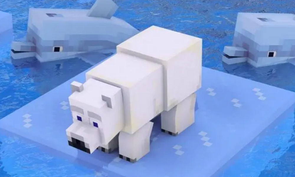 我的世界北极熊怎么驯服 驯服北极熊攻略教学