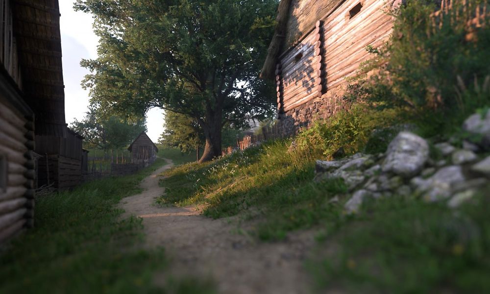 天国拯救2首日销量百万 一天内开发预算回本