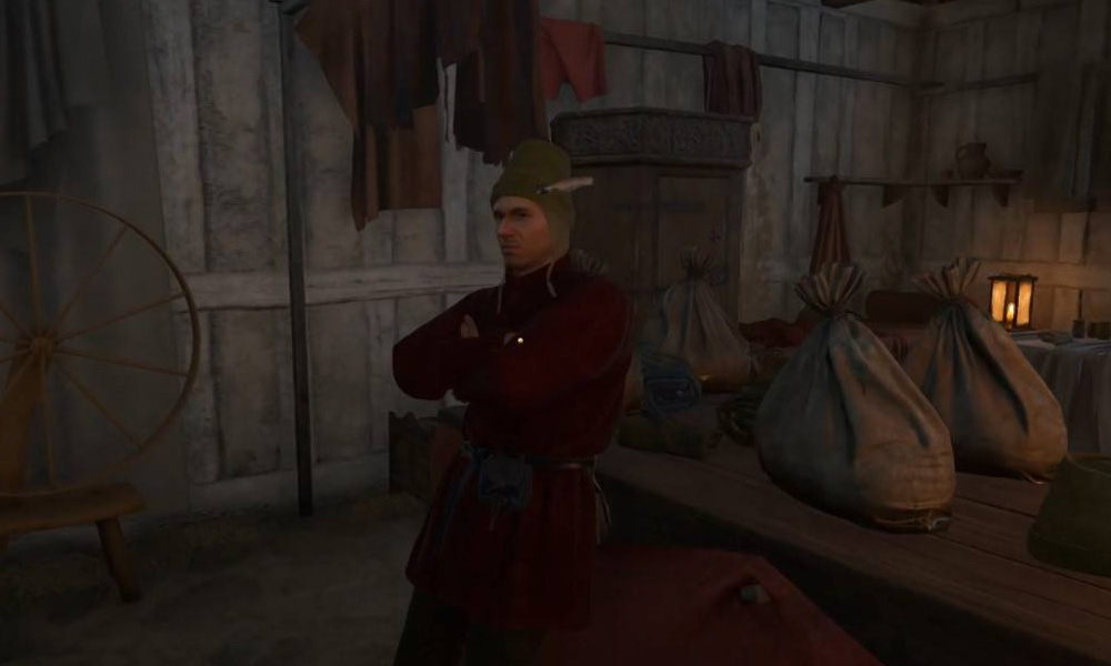 天国拯救2支线任务老鼠怎么完成 老鼠任务攻略