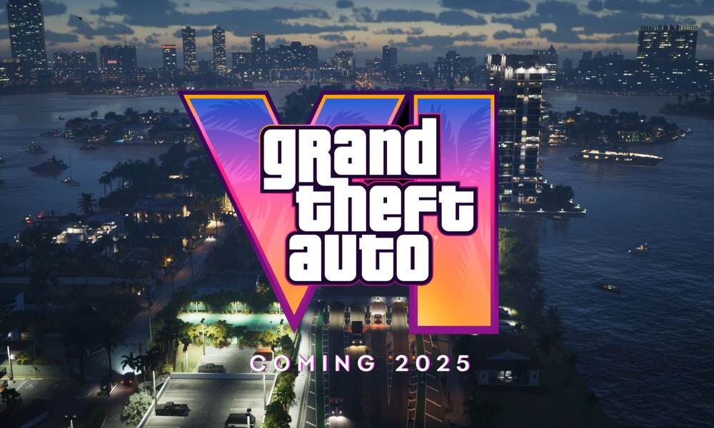 GTA6仍计划于2025年秋季发布 R星高层持谨慎的态度