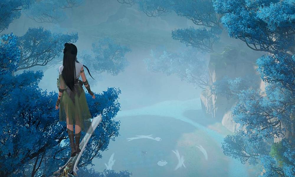 仙剑世界怎么御剑飞行 仙剑在哪里解锁御剑飞行