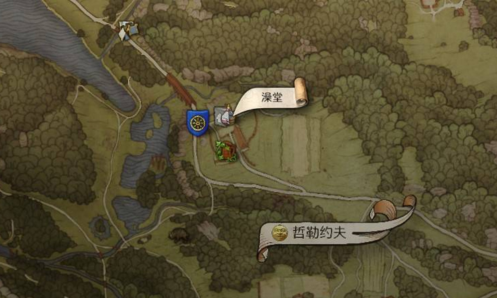 天国拯救2呆呆在什么地方 寻找任务怎么完成