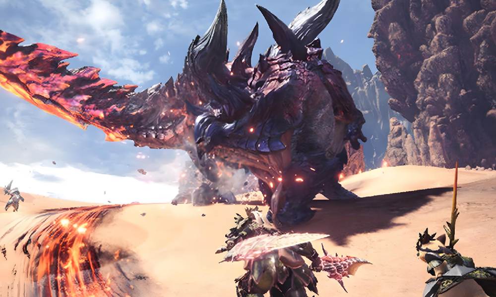 怪物猎人：荒野备受关注 卡普空透露预购情况良好