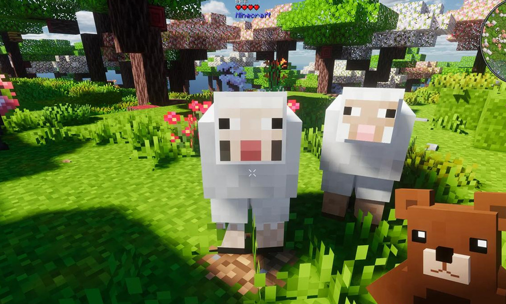 我的世界怎么无间隔摆放箱子 箱子怎么单独放