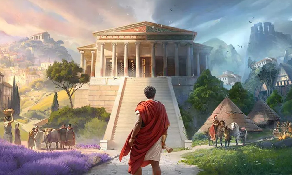 纪元117罗马和平开启B端测试 测试资格开发