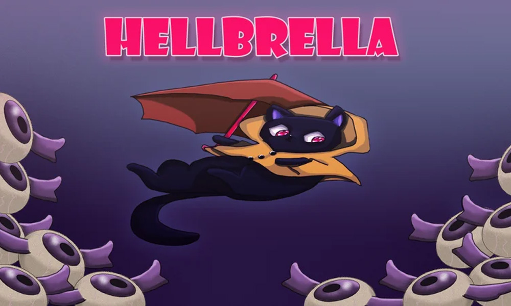 Hellbrella弹幕游戏即将发售 游戏将于六月发售