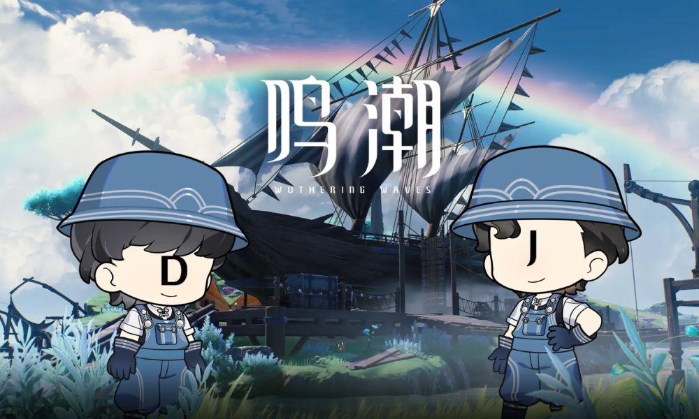 鸣潮2.1版本即将更新 鸣潮新版本活动介绍