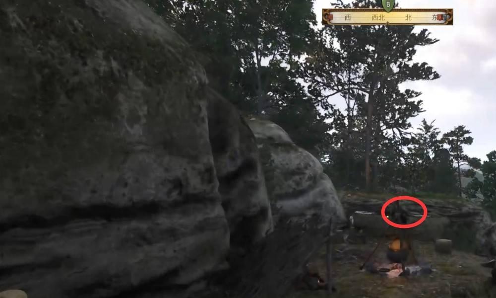 天国拯救2猎杀狼人任务怎么完成 支线任务攻略