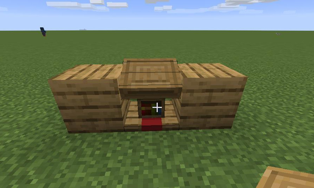 我的世界讲台应该怎么做 讲台做法攻略