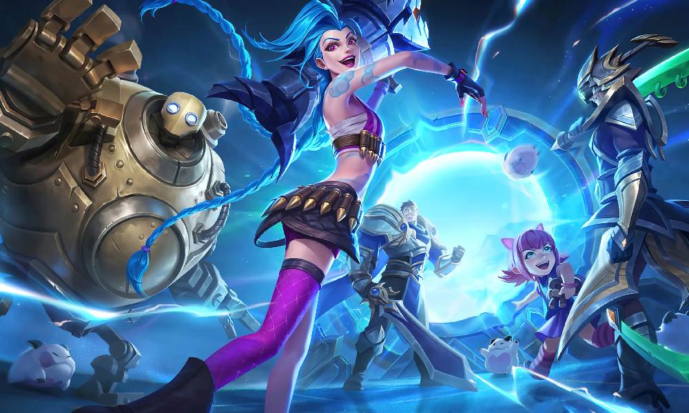 英雄联盟取消免费海克斯宝箱 设计师解释原因