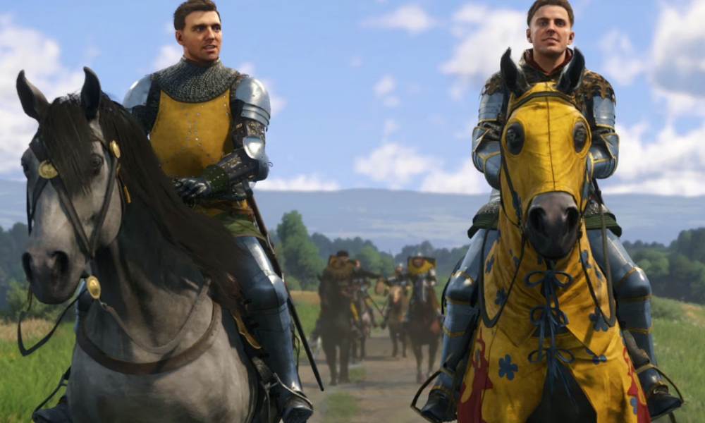 天国：拯救2Steam在线峰值超19万 国区销量同样不俗