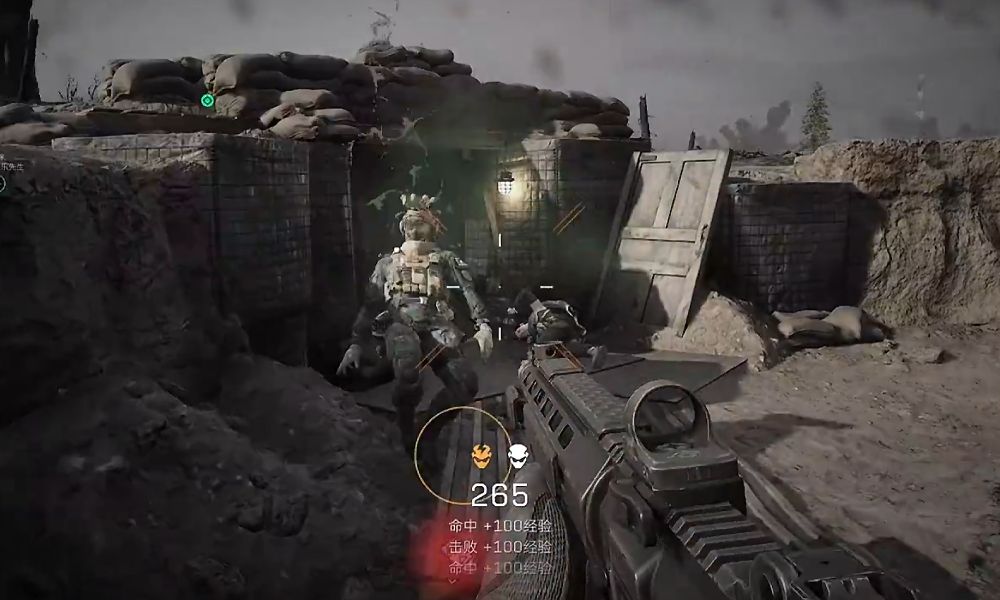 三角洲行动191式/腾龙突击步枪详细信息 腾龙参数详情一览