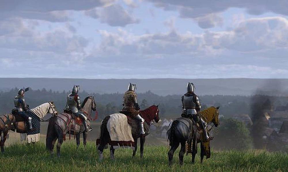 天国：拯救2Steam在线峰值破23万 远超前作成绩