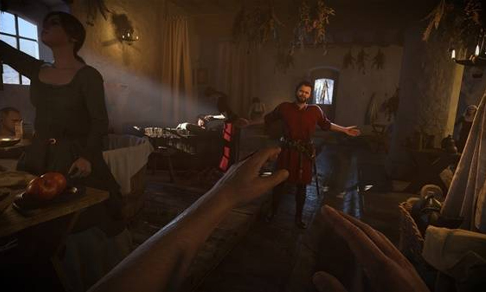 天国拯救绝境丧钟任务怎么完成 支线任务挑战攻略