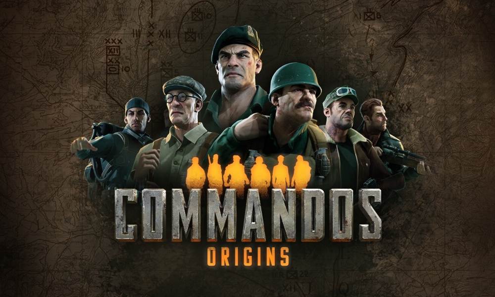 盟军敢死队：起源定档时间公布 4月10日上线