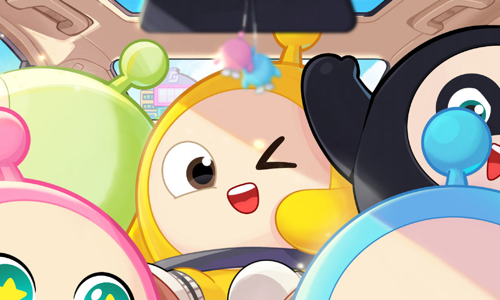 蛋仔派对全新艾比登场 吞吞兽在哪捕捉攻略