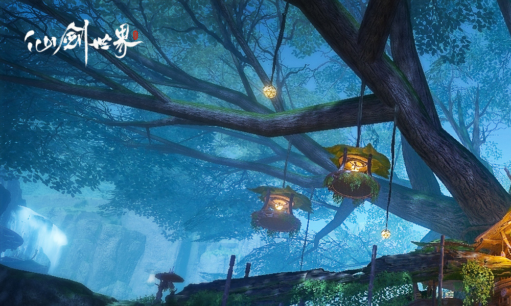 仙剑世界怎么去鬼阴山 鬼阴山应该怎么去