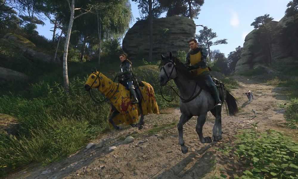 天国拯救2引发争议 角色年龄设定引发讨论