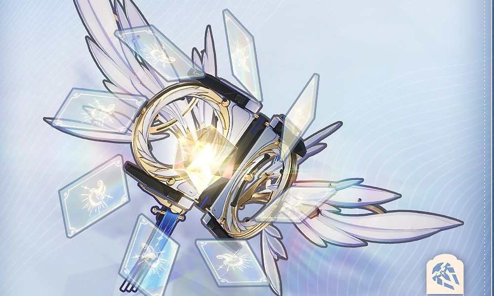 鸣潮新武器和光回唱属性 菲比专武详情