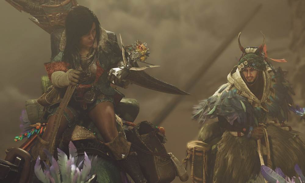 怪物猎人二测开始时间是多久 怪猎二测启动时间