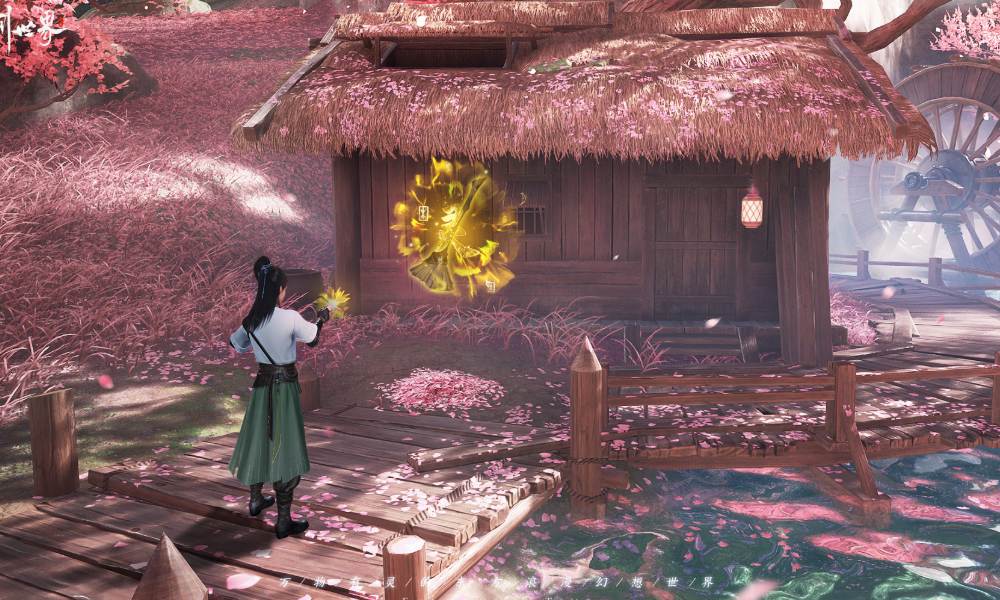 仙剑世界注灵有什么用 仙剑世界注灵玩法介绍