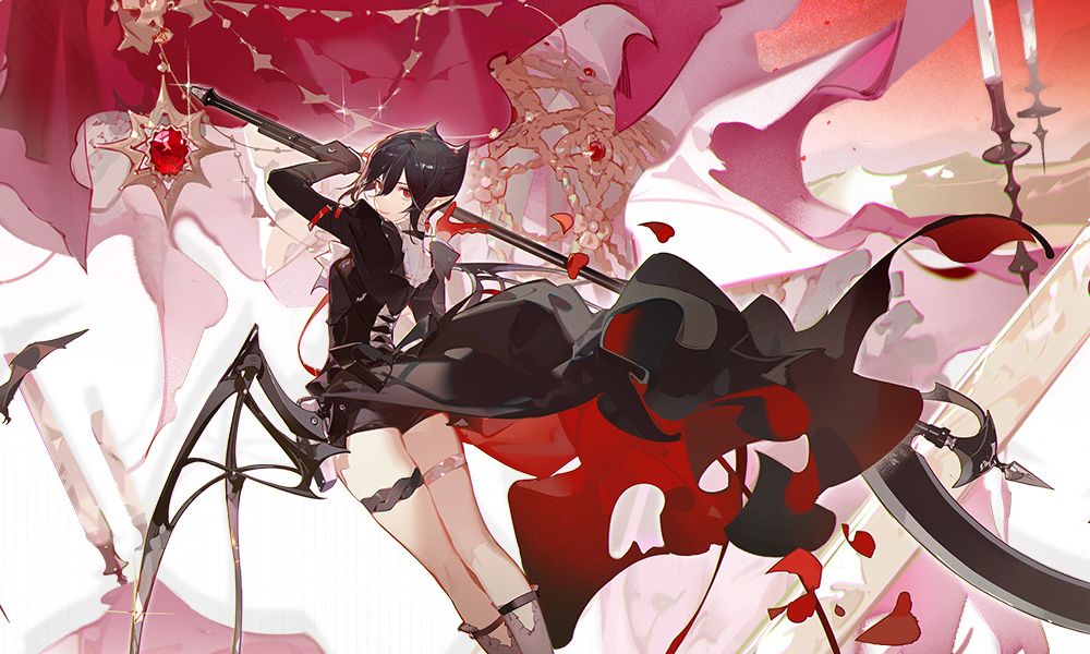 明日方舟隐德来希介绍 新六星近卫收割者详情