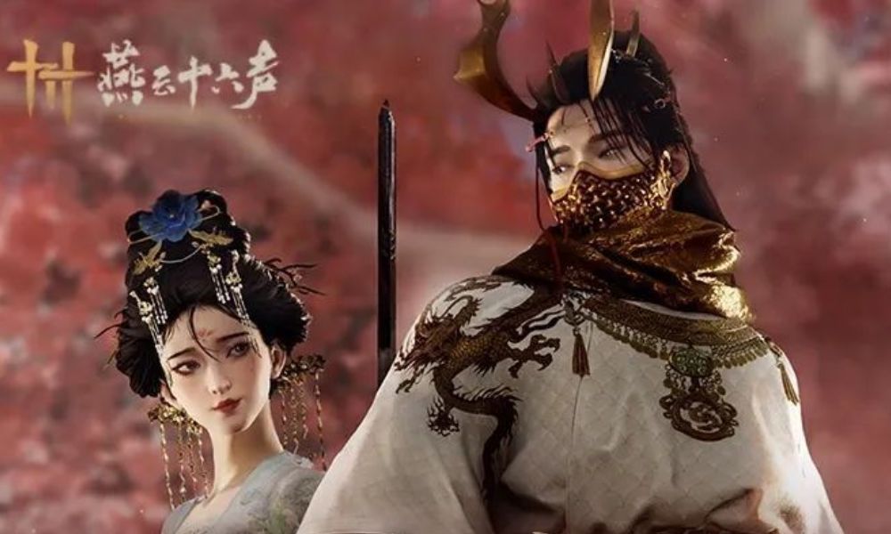 燕云十六声时装模特征集活动开始 投稿赢限定周边