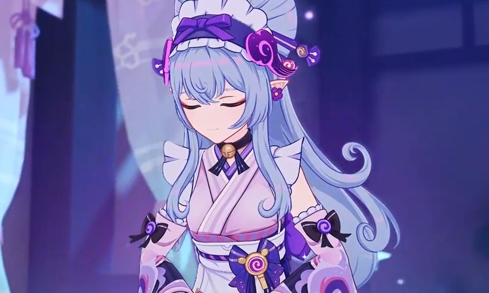 原神梦见月瑞希用什么圣遗物 圣遗物搭配详解