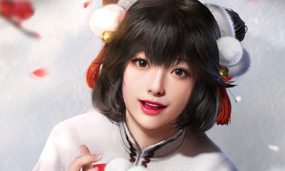 和平精英全新套装白糯汤圆将在2月12日上线