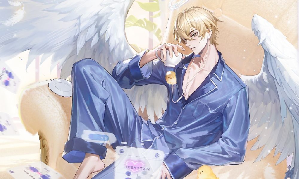 决战平安京大天狗情人节皮肤发布 限定皮肤恋义讯风