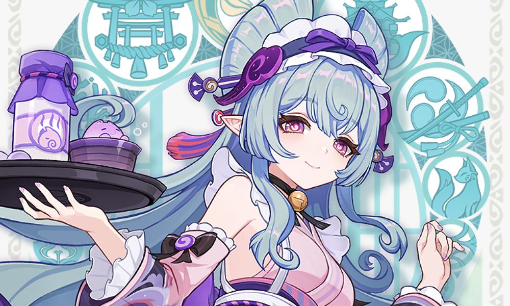 原神梦见月瑞希怎么样 5.4新角色梦见月瑞希定位分析