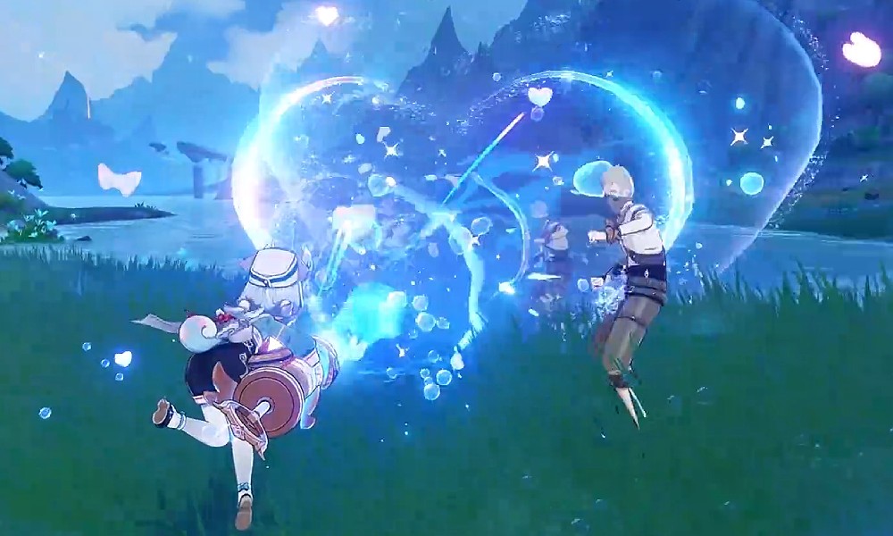 原神希格雯天赋技能是什么 希格雯技能加点优先级