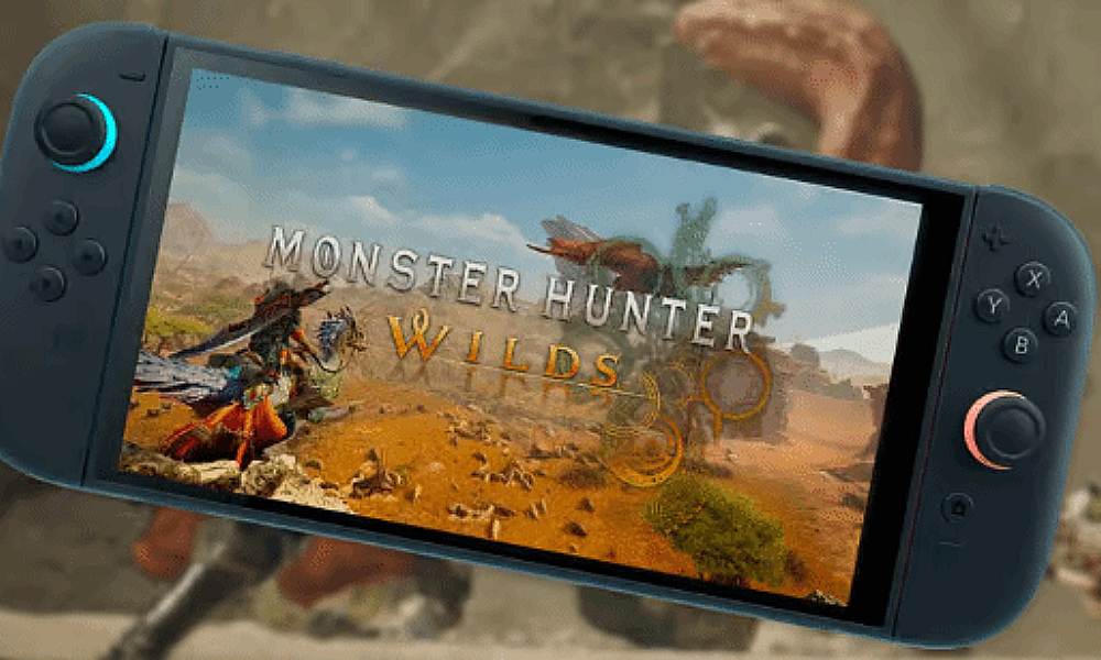 怪猎荒野能否登Switch 2 制作者最新回应