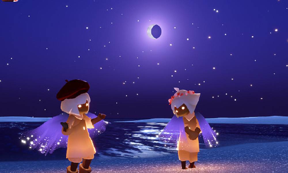 浪漫流星雨到来 光遇同心节活动今日开启