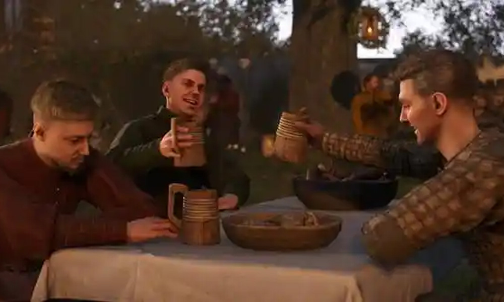 天国拯救2凯瑟琳怎么攻略 推倒凯瑟琳攻略